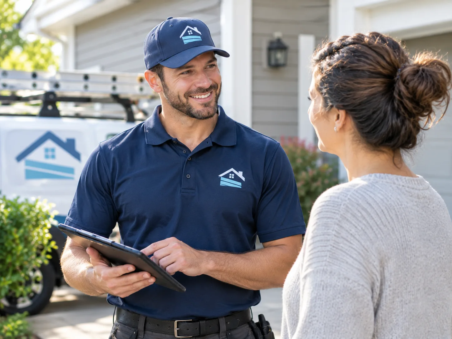 Siding Inspection in Quinault, WA