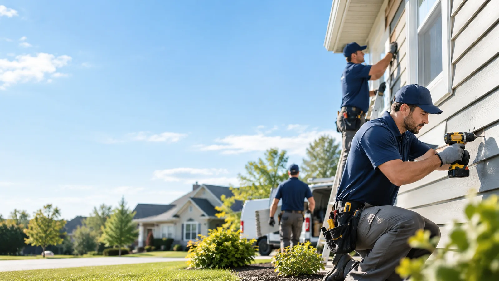 Siding Inspection in Quinault, WA